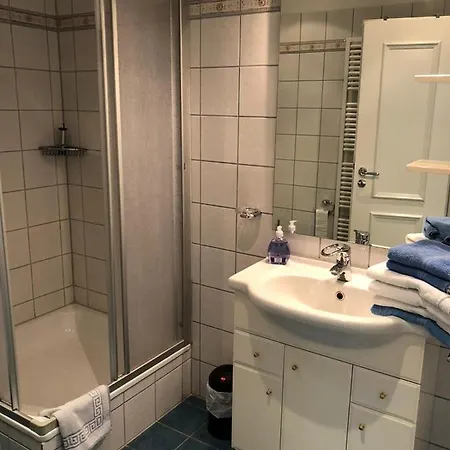 Das Landhaus Am Haff Lhh B02 *