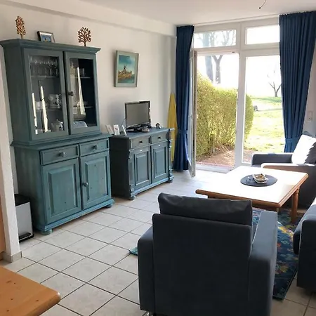 Das Landhaus Am Haff Lhh B02 Appartement Stolpe an der Peene