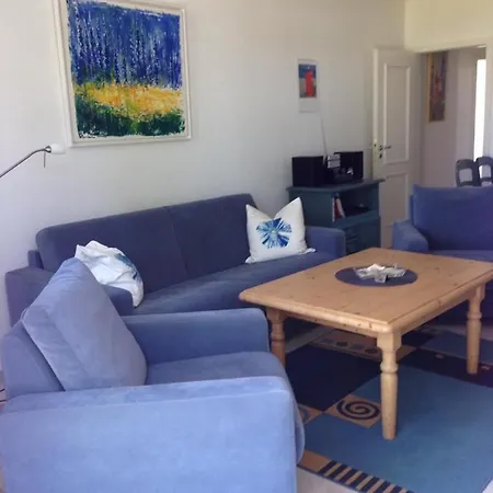 Appartement Das Landhaus Am Haff Lhh B02