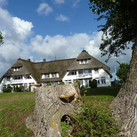 Appartement Das Landhaus Am Haff Lhh B02