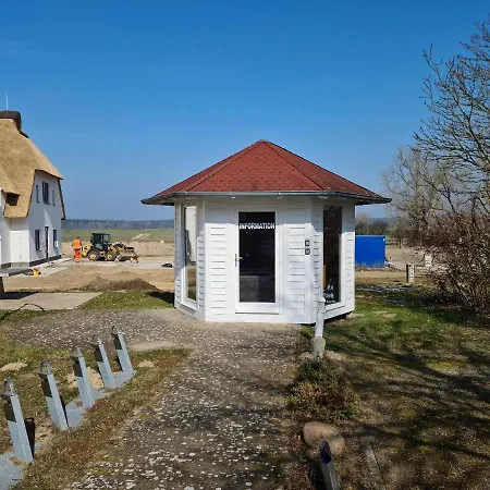 Appartement Das Landhaus Am Haff Lhh B02 *